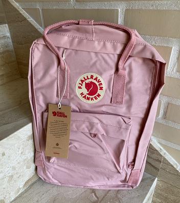 Fjallraven kanken bordado diseño flores/Mochila fjallraven kanken bordada/ Mochila bordada Fjallraven Kanken -  España