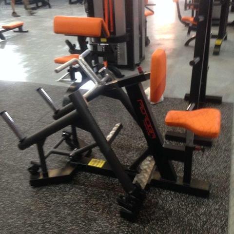 Maquina de best sale musculacion milanuncios