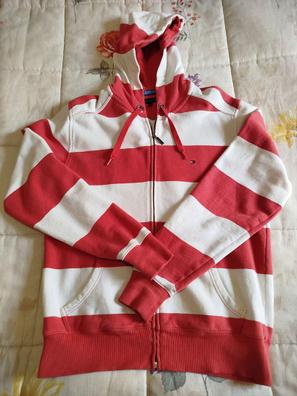 Sudaderas imitacion tommy en blanco Moda y complementos de segunda