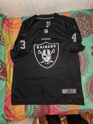 Camiseta de fútbol americano de la 1ª equipación Oakland Raiders -  Personalizada - Hombre