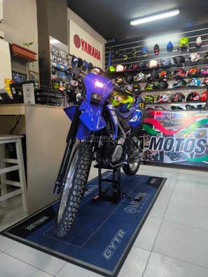 YAMAHA - WR 125 R
