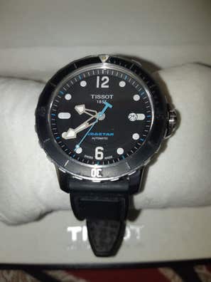 Relojes tissot automatico Moda y complementos de segunda mano