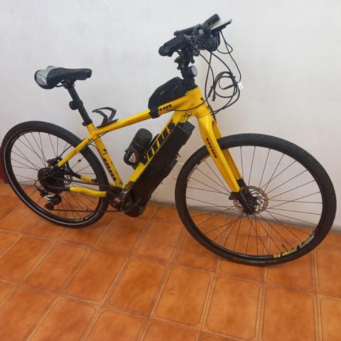 Bicicleta Eléctrica Rodillo De Bicicleta Milanuncios Bicycle Olx