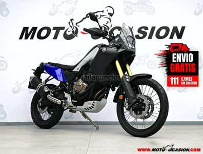 YAMAHA Ténéré 700 Versión 2019 - 2022