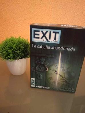 Exit: la emoción de los escape room en tu mesa