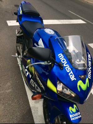 Honda deals cbr movistar