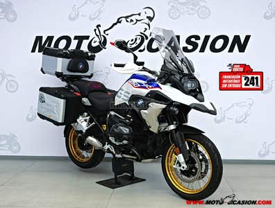 BMW R 1250 GS HP