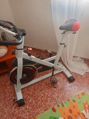 Bicicleta spinning con online calas