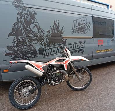 BETA - RR Enduro 50
