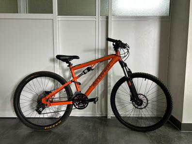 Bicicleta de enduro descenso 400 euros de segunda mano Milanuncios