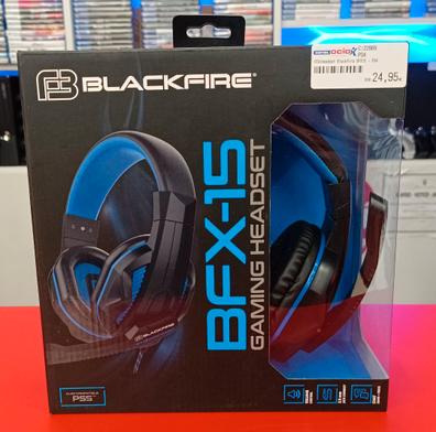 Ardistel Auriculares Gaming Blackfire BFX15 PS4 Negro