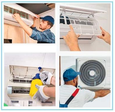 Carga de Gas Aire Acondicionado Carrier - Roca York Sevilla