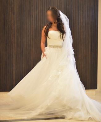 Vestidos de Novia ideales para Boda Civil Pronovias Almería