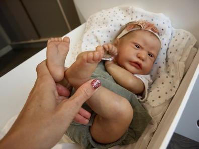 Bebes reborn de segunda mano en Cantabria Provincia Milanuncios