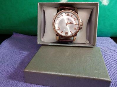 RELOJ JAGUAR ACERO CRONO HOMBRE J621/3