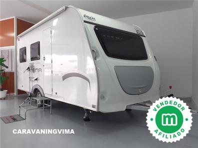 Caravanas 4 ambientes de segunda mano km0 y ocasi n Milanuncios