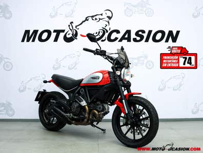 DUCATI Scrambler Icon