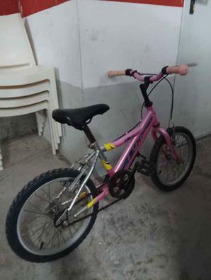 Bicicletas 18 Pulgadas, 6 a 9 años