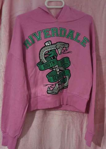 Sudadera best sale riverdale mujer