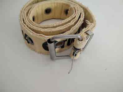 Cinturones de mujer de mano baratos en Zaragoza | Milanuncios