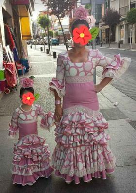 Trajes flamenca madre e hija. Anuncios para y vender de segunda mano |