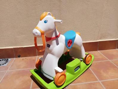 Chicco cheap caballito balancin