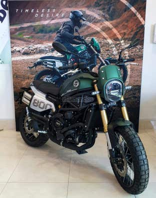 BENELLI Leoncino 800 Trail
