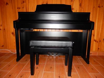Roland hp 1600e digital piano Pianos de segunda mano baratos | Milanuncios