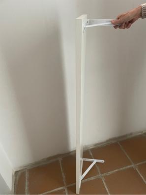 LACK Estante de pared, efecto roble tinte blanco, 110x26 cm - IKEA