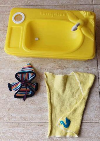 Bañera barriguitas deals