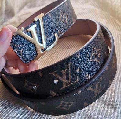 Louis vuitton Cinturones de mujer de segunda mano baratos