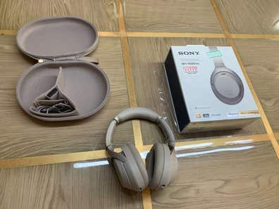 Sony wh 1000xm3 de segunda mano Milanuncios