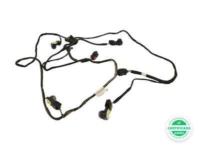 Sensor De Estacionamiento Delantero/trasero PDC Para Citroen C4 Grand Picasso Mk2 1.6 HDI, Referencia PS32/1327