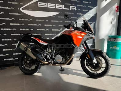 KTM 1290 Super Adventure S
