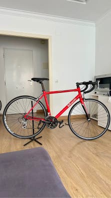 Bicicleta carretera triban rc120 de segunda mano Milanuncios