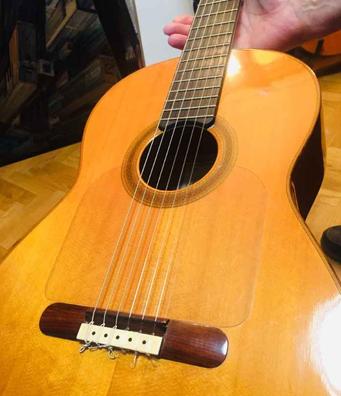 Hueso Licuar heroico Cajon flamenco cambio guitarra Instrumentos musicales de segunda mano  baratos | Milanuncios