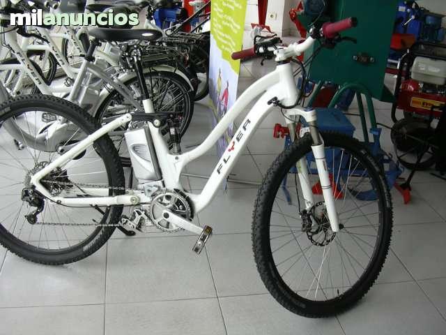 Milanuncios bicicleta online eléctrica