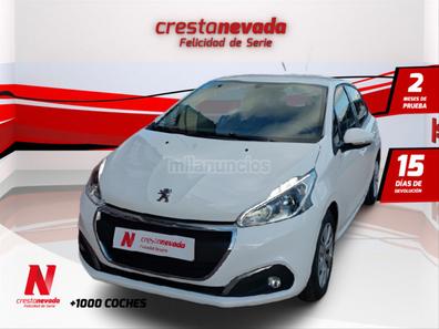 Peugeot 208 Segunda mano en oferta