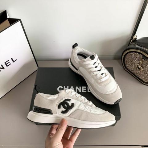Milanuncios - Zapatos, Zapato Deportivo Chanel