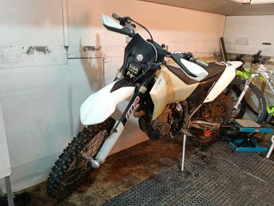 Ktm - exc 530