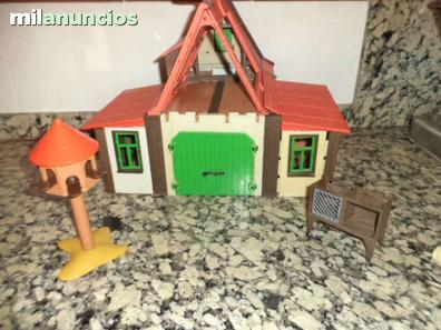 Milanuncios playmobil granja antigua ref 3716