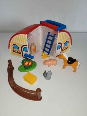 Mi primera granja online playmobil 123