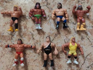 Muñecos wwf best sale años 90