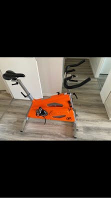 Bici Estática Romester Hr115 Bicicleta Estatica Romester Classic