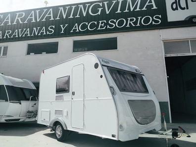 Caravanas sin documentacion de segunda mano km0 y ocasi n en