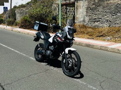 Yamaha - Tenéré XT 660 Z