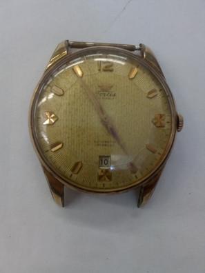 Compro reloj fortis furora Relojes de coleccion de segunda mano Milanuncios