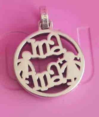 Tous Mama Gargantilla Con Nombre Tous Tous Coleccion Mama