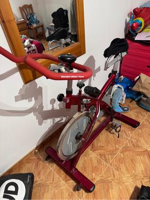 Bicicleta spinning bh discount duke segunda mano