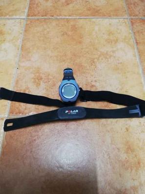 Milanuncios - Reloj pulsometro con banda pectoral